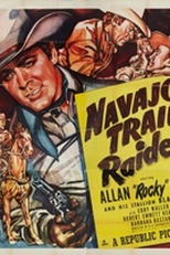 Nas Malhas da Justiça (Navajo Trail Raiders)