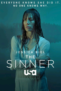 The Sinner (1ª Temporada) - Poster / Capa / Cartaz - Oficial 2