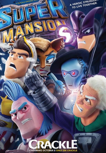SuperMansion (2ª Temporada) (SuperMansion (Season 2))