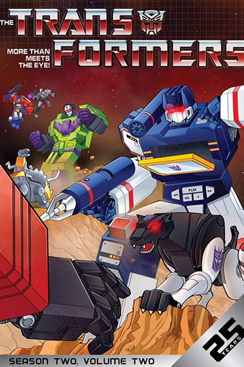  de Série Transformers (2ª Temporada) (1985)