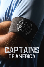 Capitães da América (1ª Temporada) (Capitanes de América (Temporada 1))