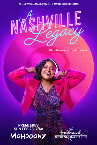 Poster 1 de Filme A Nashville Legacy (2023)