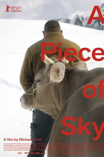  de Filme Um Pedaço do Céu (2022)