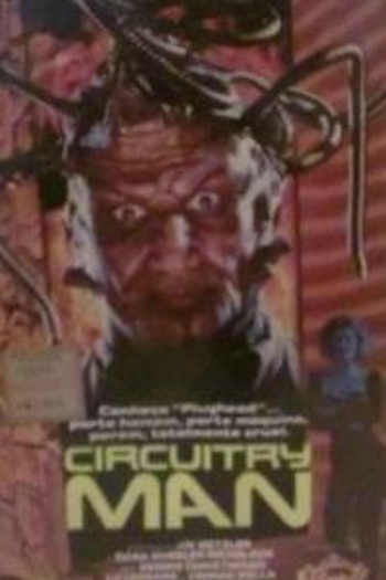  de Filme Circuitry Man (1990)