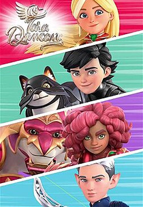 Tara Duncan (1ª Temporada) (Tara Duncan (Season 1))