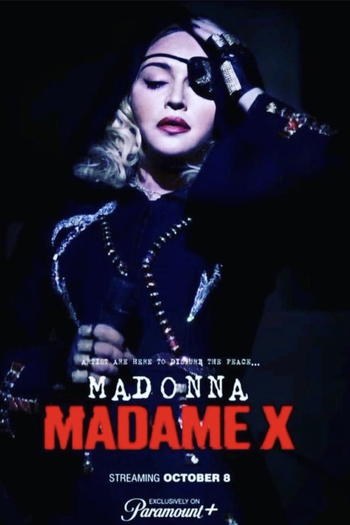  de Filme Madame X (2021)