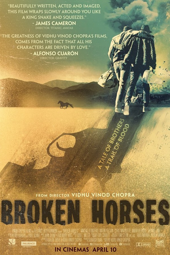  de Filme Cavalos Domados (2015)