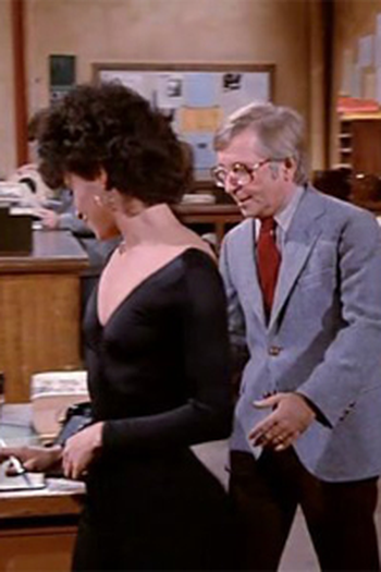 Poster de Episódio Star Quality (1983)