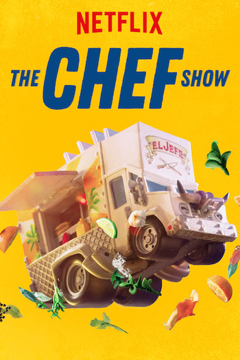 Poster de Série The Chef Show (4ª temporada) (2020)