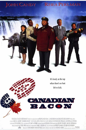  de Filme Operação Canadá (1995)