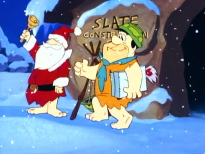 Foto 1 de Um Natal Flintstone