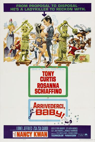 Poster 1 de Filme Um Marido de Morte (1966)