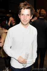 Damien Molony
