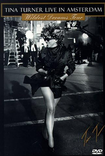 Tina Turner: Live in Amsterdam - Poster / Capa / Cartaz - Oficial 1