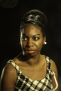 Nina Simone - Poster / Capa / Cartaz - Oficial 1