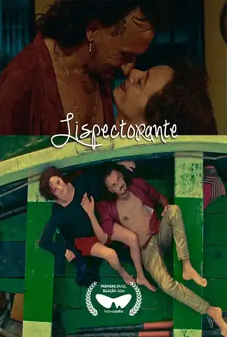 Poster 2 de Filme Lispectorante (2024)