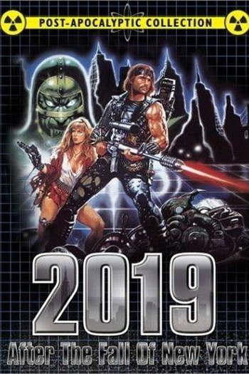  de Filme 2019: Após a Queda de Nova York (1983)