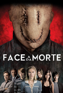 A Face da Morte - Poster / Capa / Cartaz - Oficial 8