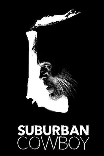 Poster de Filme Suburban Cowboy (2016)