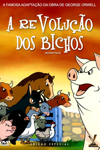  de Filme A Revolução dos Bichos (1954)