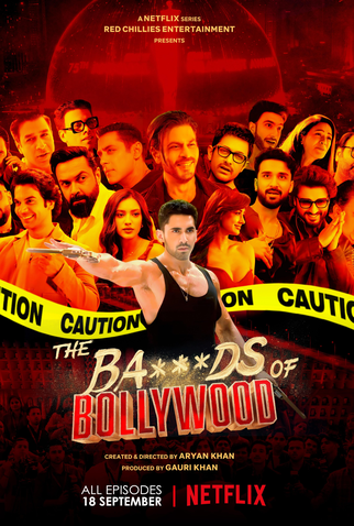 Poster 3 de Série Forasteiros em Bollywood (2025)