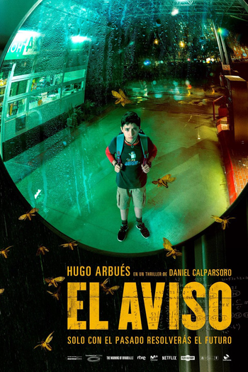  de Filme O Aviso (2018)