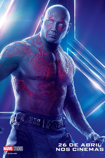  de Filme Vingadores: Guerra Infinita (2018)