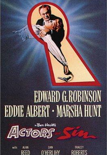 Bastidores e Pecadores (Actors and Sin)