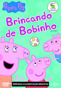 Peppa Pig - Brincando de Bobinho (Peppa Pig: Piggy in the Middle)