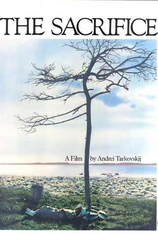 Poster 12 de Filme O Sacrifício (1986)