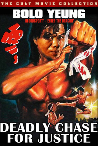 Poster 1 de Filme Deadly Chase for Justice (1977)