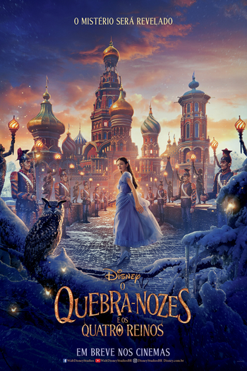  de Filme O Quebra-Nozes e os Quatro Reinos (2018)