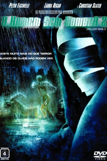  de Filme O Homem Sem Sombra 2 (2006)
