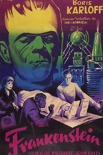  de Filme Frankenstein (1931)