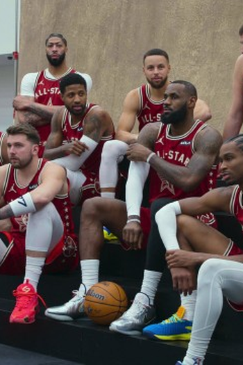 Poster de Episódio All Star, Baby (2024)