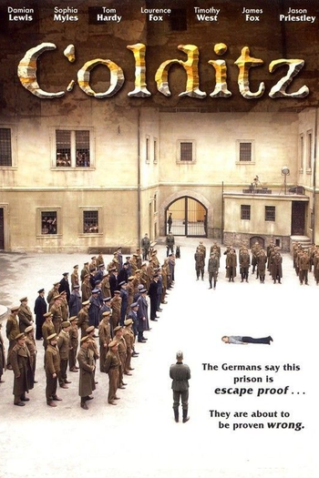  de Filme Fuga de Colditz (2005)