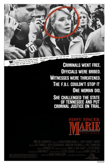  de Filme Marie: A Verdade de uma Mulher (1985)