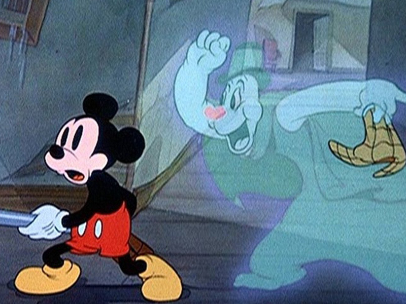 Foto 8 de Fantasma Solitário