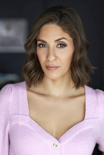 Cynthia Santiago - Poster 1