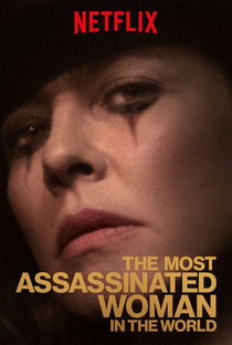 A Mulher Mais Assassinada do Mundo - Poster / Capa / Cartaz - Oficial 2