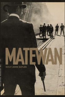 Matewan - A Luta Final - Poster / Capa / Cartaz - Oficial 2