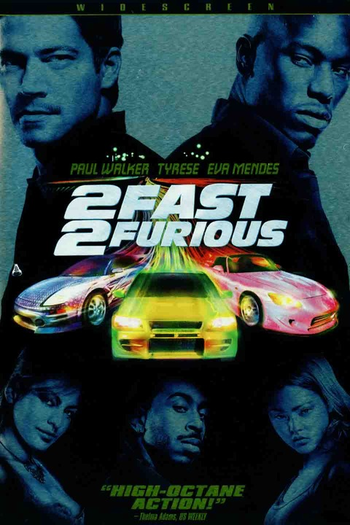  de Filme +Velozes +Furiosos (2003)