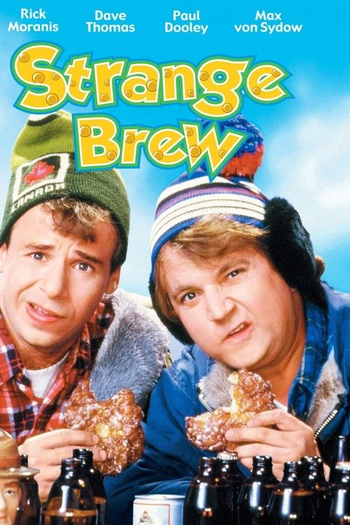  de Filme Cerveja Maluca (1983)