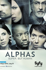 Alphas (2ª Temporada) (Alphas (Season 2))