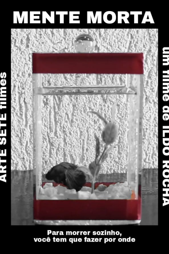 Poster de Curta Mente Morta (2021)