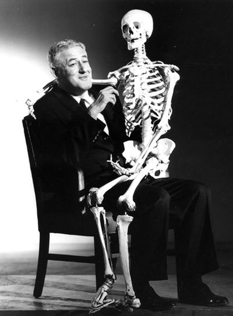 William Castle - Foto 1