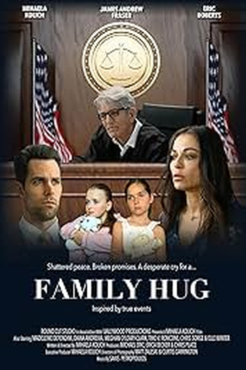 Poster de Filme Family Hug (2026)