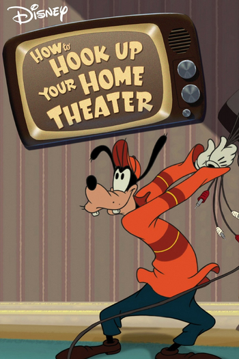  de Curta Instale Seu Home Theater Com O Pateta (2007)