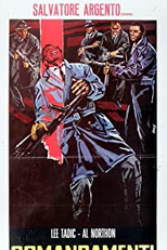 Mandamentos de um Gângster (Comandamenti per un gangster)