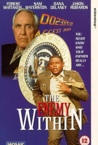 Poster 3 de Filme Ninho de Cobras (1994)